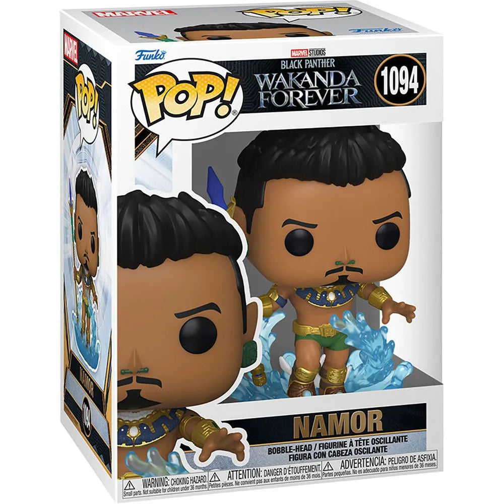 Funko POP Black Panther Wakanda Forever Namor 1094
