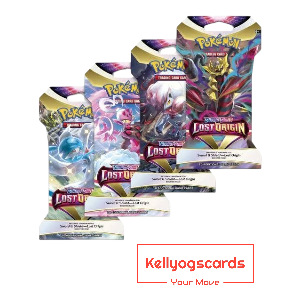 Pokemon Lost Origin Sleeved Booster Pack