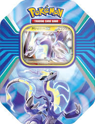 Pokemon Legends Koraidon/Miraidon Tins