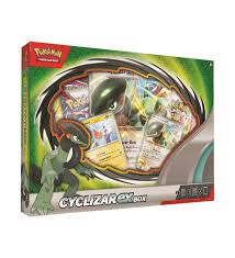 Pokemon TCG - Cyclizar EX Box