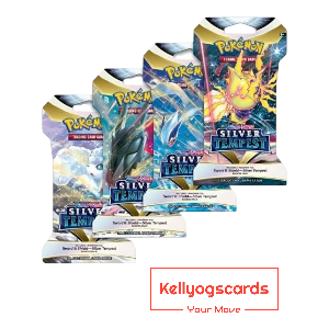 Pokemon Silver Tempest Sleeved Booster Pack