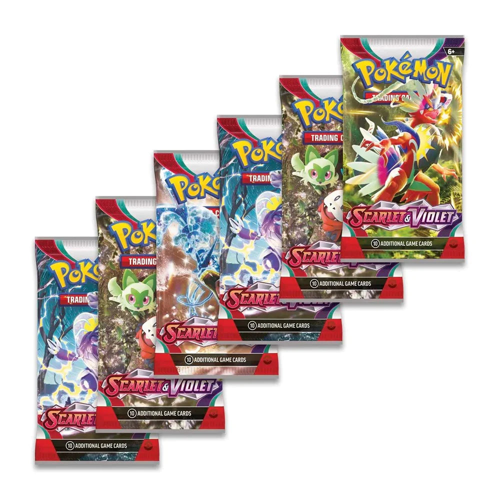 Pokemon Scarlet & Violet booster box (36PK)