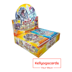 Yu-Gi-Oh! Battles of Legend Monster Mayhem Booster Box