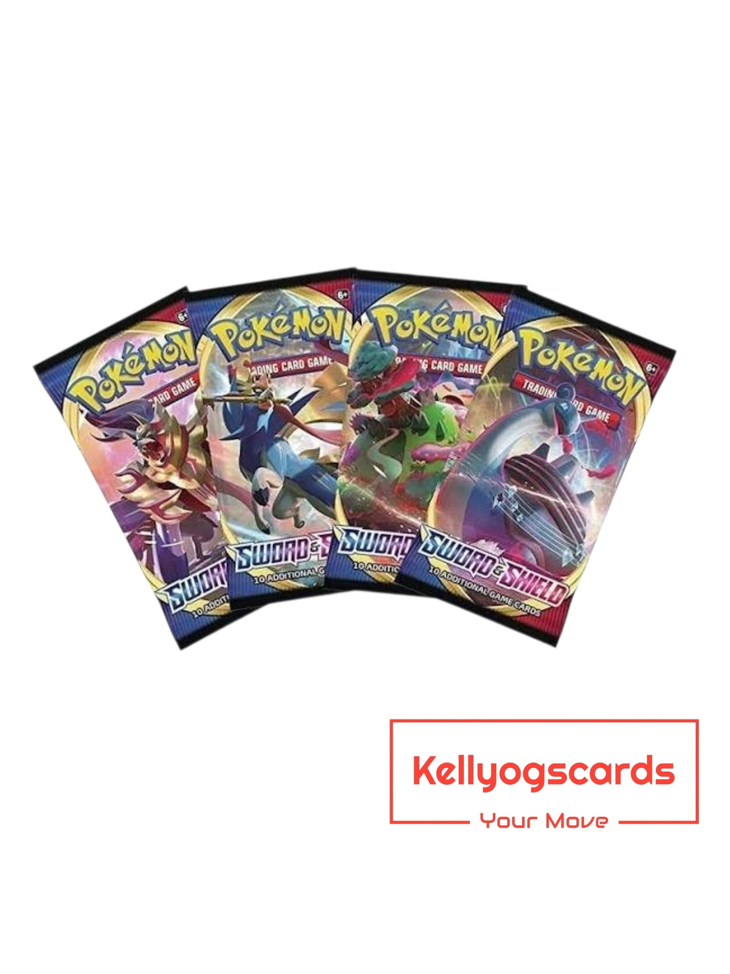 Pokemon Sword & Shield Booster Pack